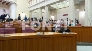 Zahtev za raspuštanje Sabora